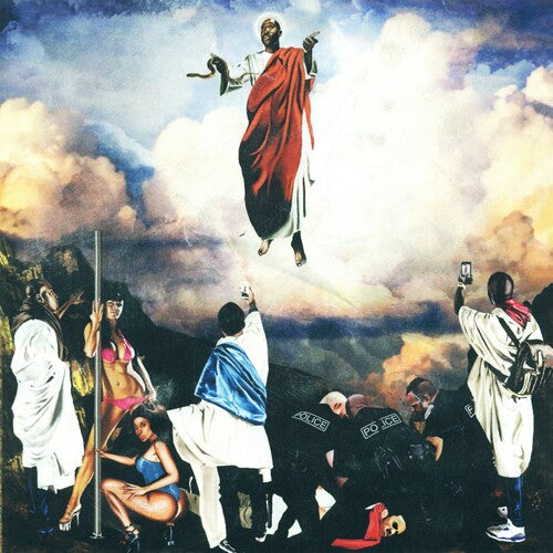 Freddie Gibbs | You Only Live 2Wice [Explicit Content] (Colored Vinyl, Red, Digital Download Card) | Vinyl - 0
