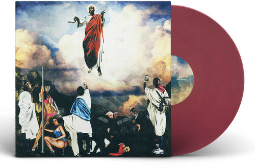 Freddie Gibbs | You Only Live 2Wice [Explicit Content] (Colored Vinyl, Red, Digital Download Card) | Vinyl