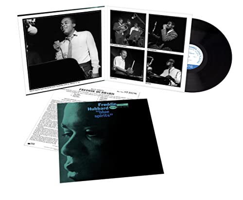Freddie Hubbard - Blue Spirits (Blue Note Tone Poet Series) [LP] | Vinyl