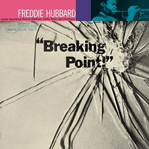 Freddie Hubbard - Breaking Point (Blue Note Tone Poet Series) [LP] | Vinyl