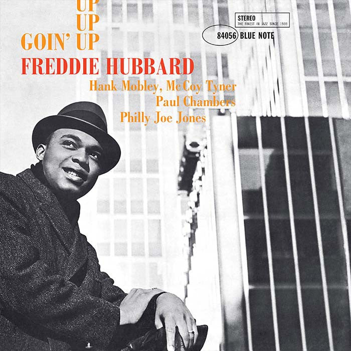 Freddie Hubbard - Goin' Up (Blue Note Classic Vinyl Edition) [180G LP] | Vinyl