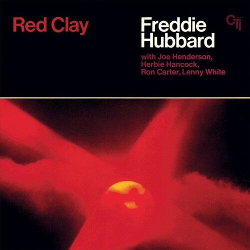 Freddie Hubbard - Red Clay (Gatefold Jacket, 180 Gram Black Vinyl) [Import] | Vinyl