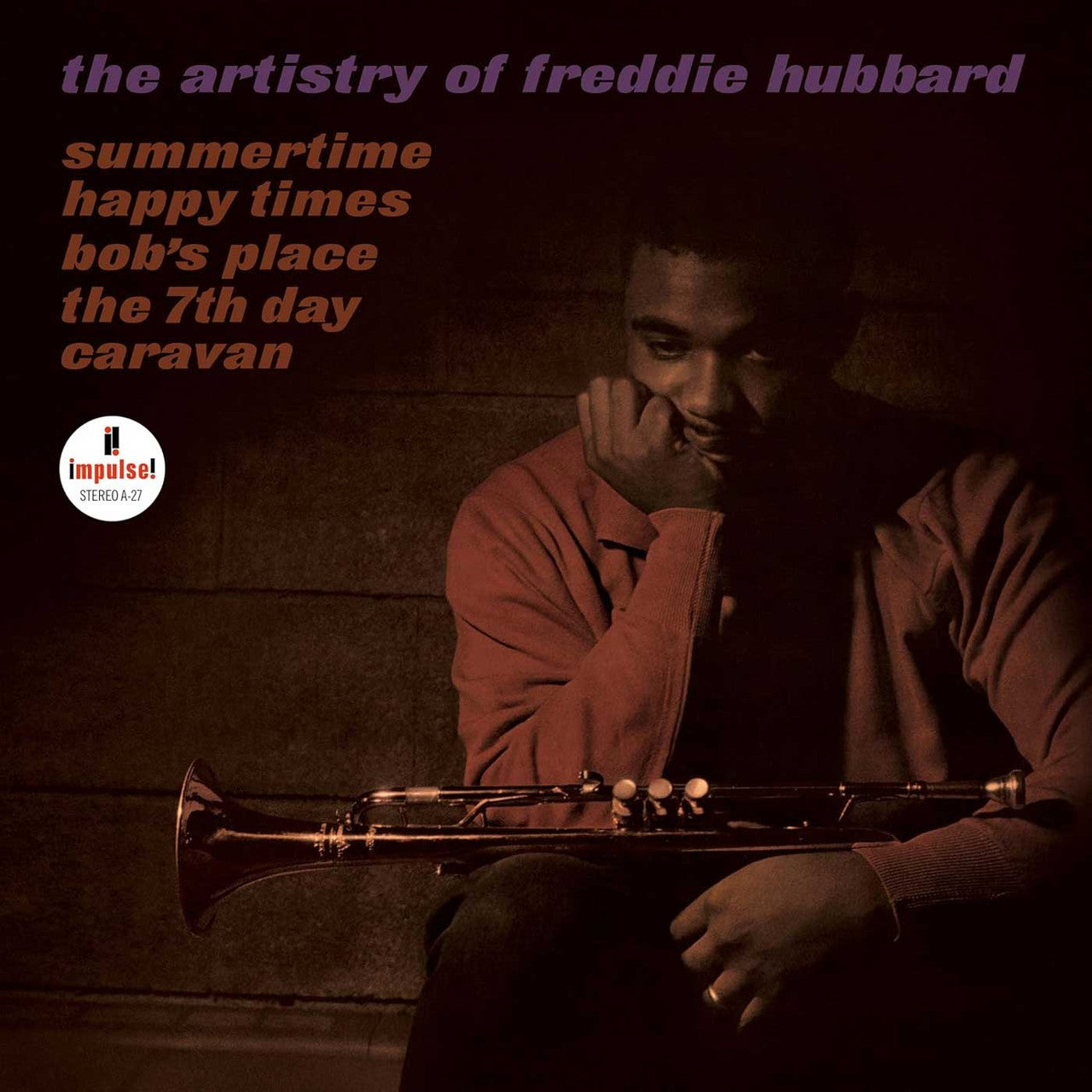 Freddie Hubbard - The Artistry Of Freddie Hubbard (Verve Acoustic Sounds Series) [180G LP] | Vinyl