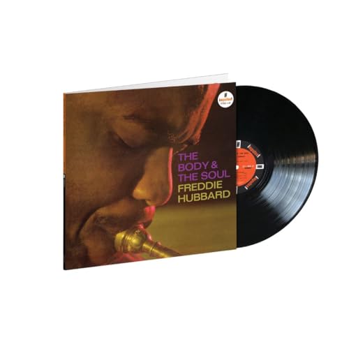 Freddie Hubbard | The Body & The Soul (Verve By Request Series) [LP] | Vinyl