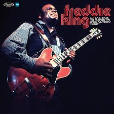 Freddie King - Feelin' Alright: Complete 1975 Nancy (RSD 4.18.26) [3LP] | Vinyl