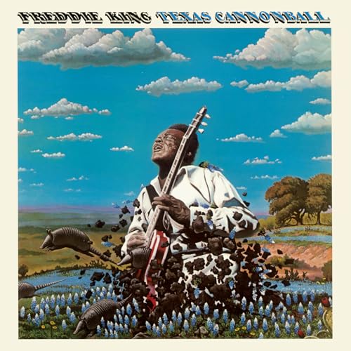 Freddie King - Texas Cannonball [Lp] | Vinyl