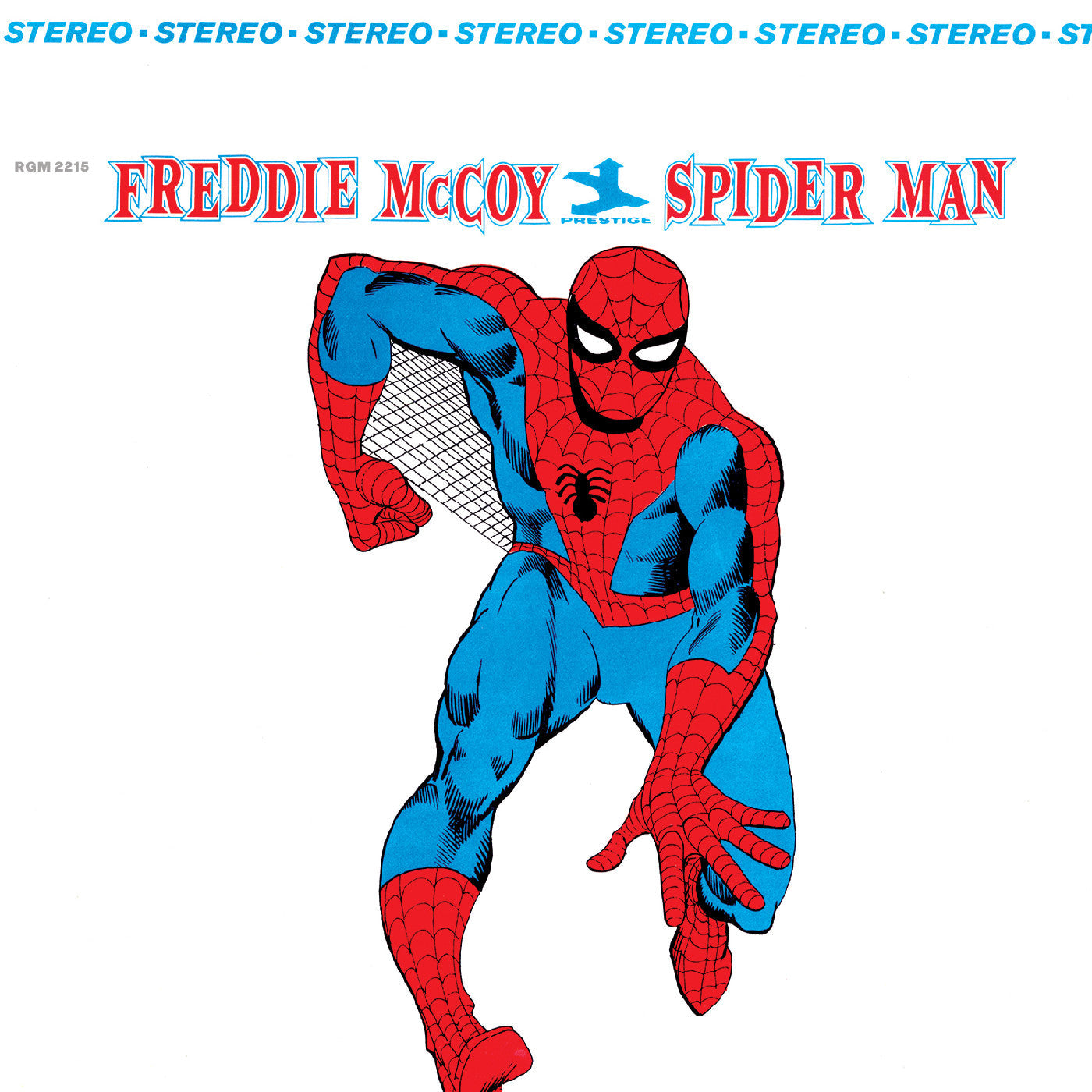 Freddie Mccoy - Spider Man - 60Th Anniversary, All Analog | Vinyl