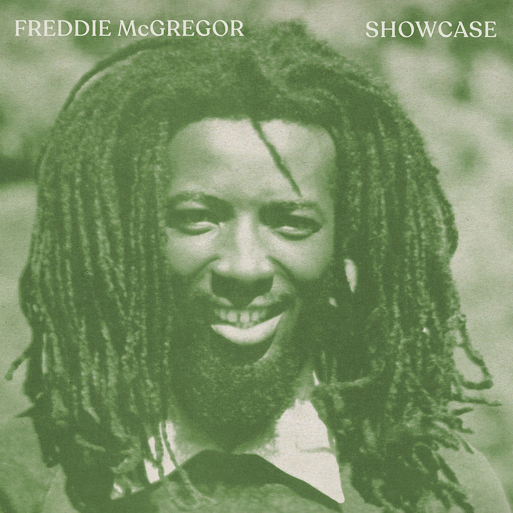 Freddie Mcgregor | Showcase | CD