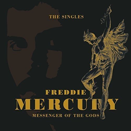 Freddie Mercury - Messenger Of The Gods: Singles Collection (Box) | Vinyl