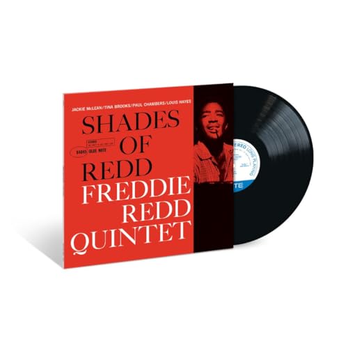 Freddie Redd | Shades Of Redd (Blue Note Classic Vinyl Edition) [180G Lp] | Vinyl