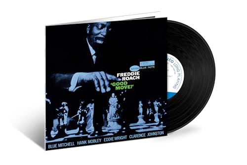 Freddie Roach - Good Move (Blue Note Tone Poet Series) (180 Gram Vinyl) | Vinyl