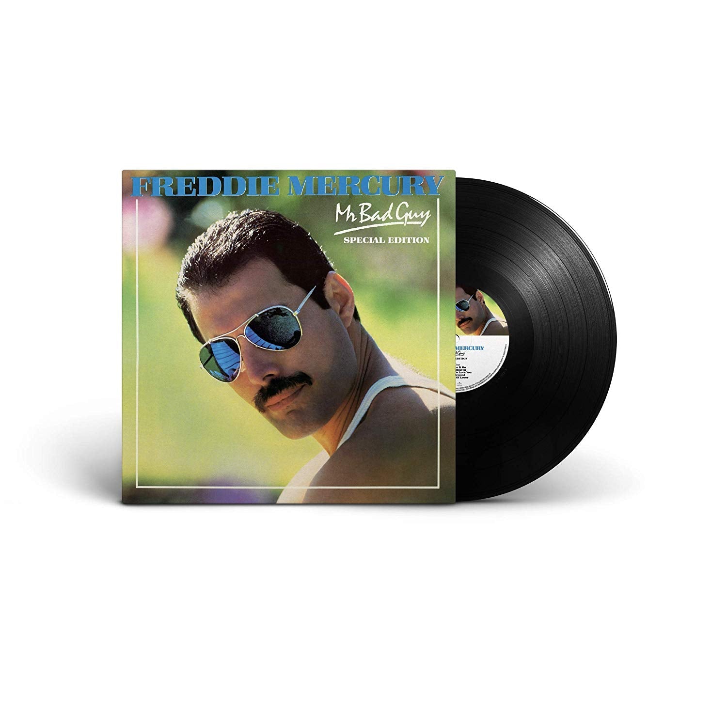 Freddie Mercury - Mr. Bad Guy [LP] | Vinyl
