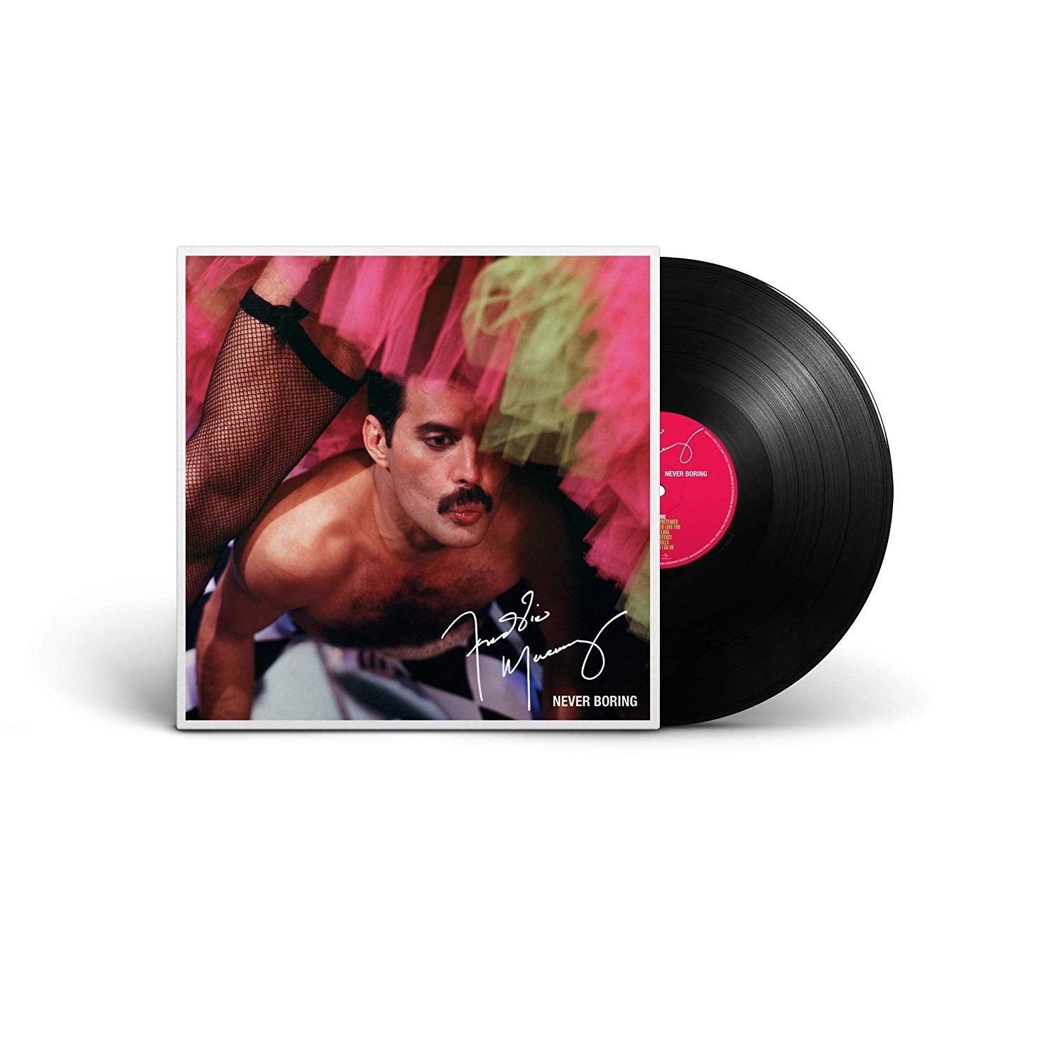 Freddie Mercury - Never Boring [LP] | Vinyl