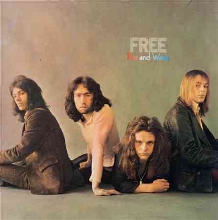 Free - Fire and Water (180 Gram Vinyl) [Import] | Vinyl