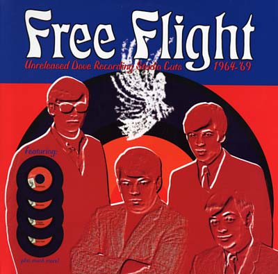 VA | Free Flight - Unreleased Dove Recording Studio Cuts 1964-69 | CD