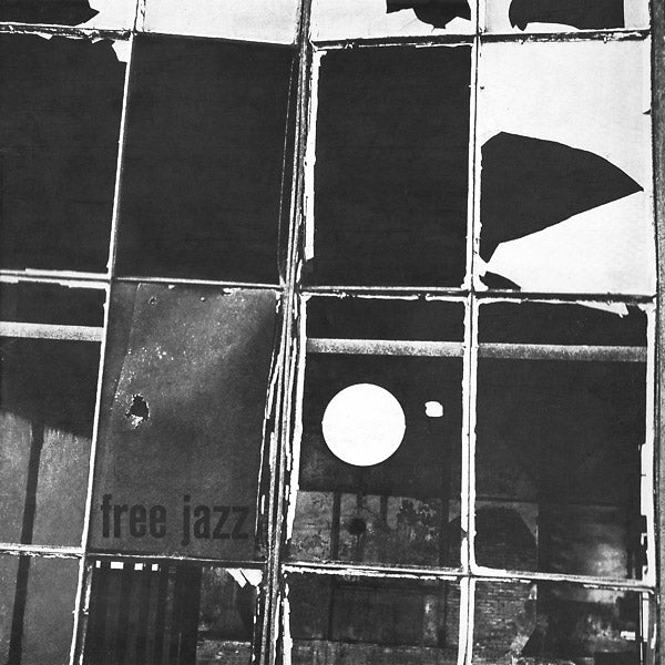 FRANCOIS TUSQUES - Free Jazz | Vinyl