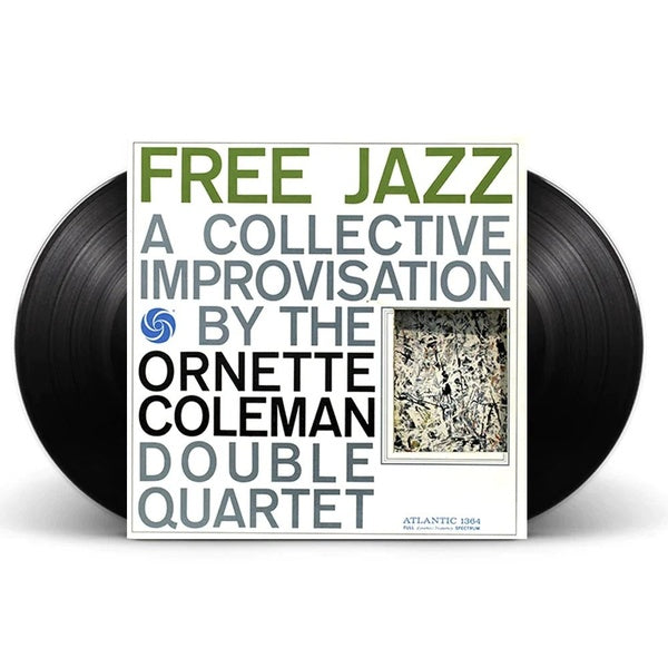 ORNETTE COLEMAN - Free Jazz | Vinyl