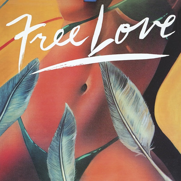 FREE LOVE - Free Love | Vinyl