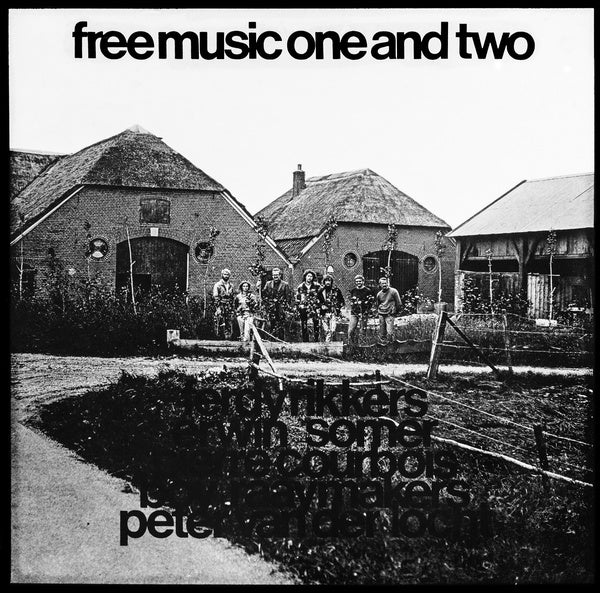 Free Music Quintet - Free Music 1 And 2 | Vinyl