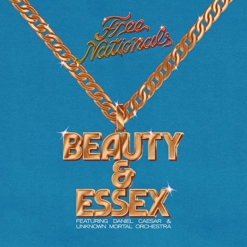 Free Nationals | Beauty & Essex | Vinyl