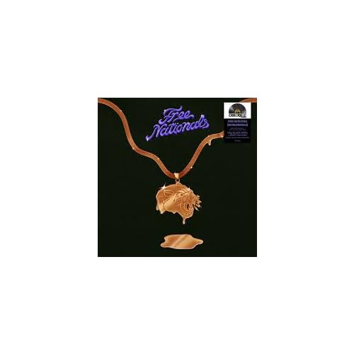 Free Nationals - Free Nationals Instrumentals (Rsd) (Rsd 4.12.25) | Vinyl