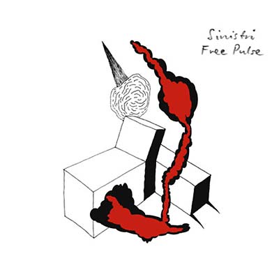 SINISTRI - Free Pulse | CD