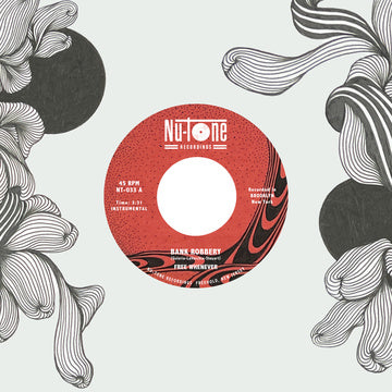 Free Whenever | Bank Robbery / Day One (Indie Exclusive) [Clear 7' Vinyl] | Vinyl