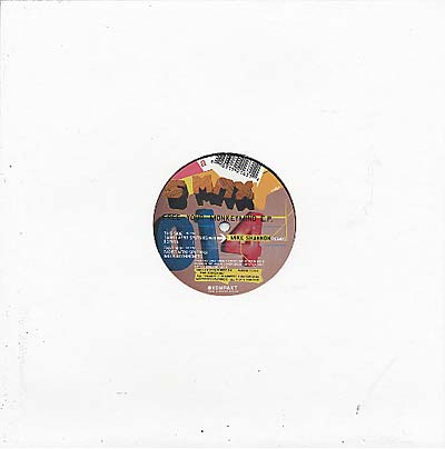 S-MAX - Free Your Monkeymind EP | Vinyl