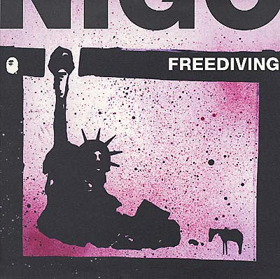 NIGO - Freediving | Vinyl