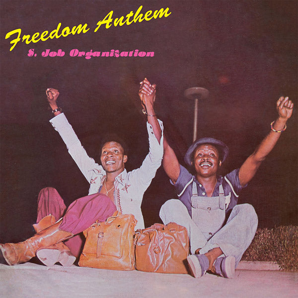 S. JOB ORGANIZATION - Freedom Anthem | CD