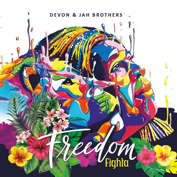 DEVON & JAH BROTHERS - Freedom Fighta | CD