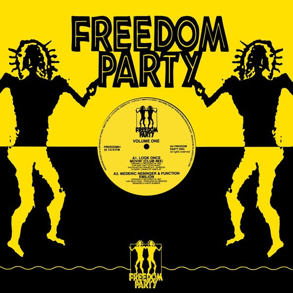 VA | Freedom Party | Vinyl