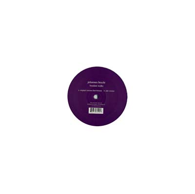 JOHANNES BRECHT - Freedom Walks | Vinyl