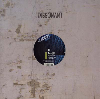 RE-UP - Freedom | Vinyl
