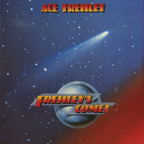 Frehley'S Comet - Frehley'S Comet (Limited Edition) [Radiant Red Vinyl] | Vinyl