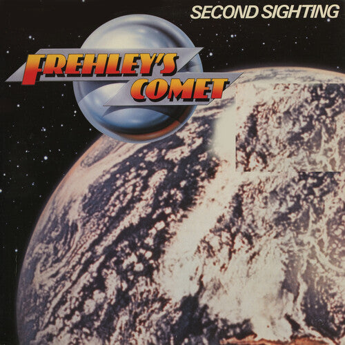 Frehley's Comet | Second Sighting ("Blood Moon" Colored Vinyl, Bonus Track, Expanded Version, Gatefold LP Jacket) | Vinyl