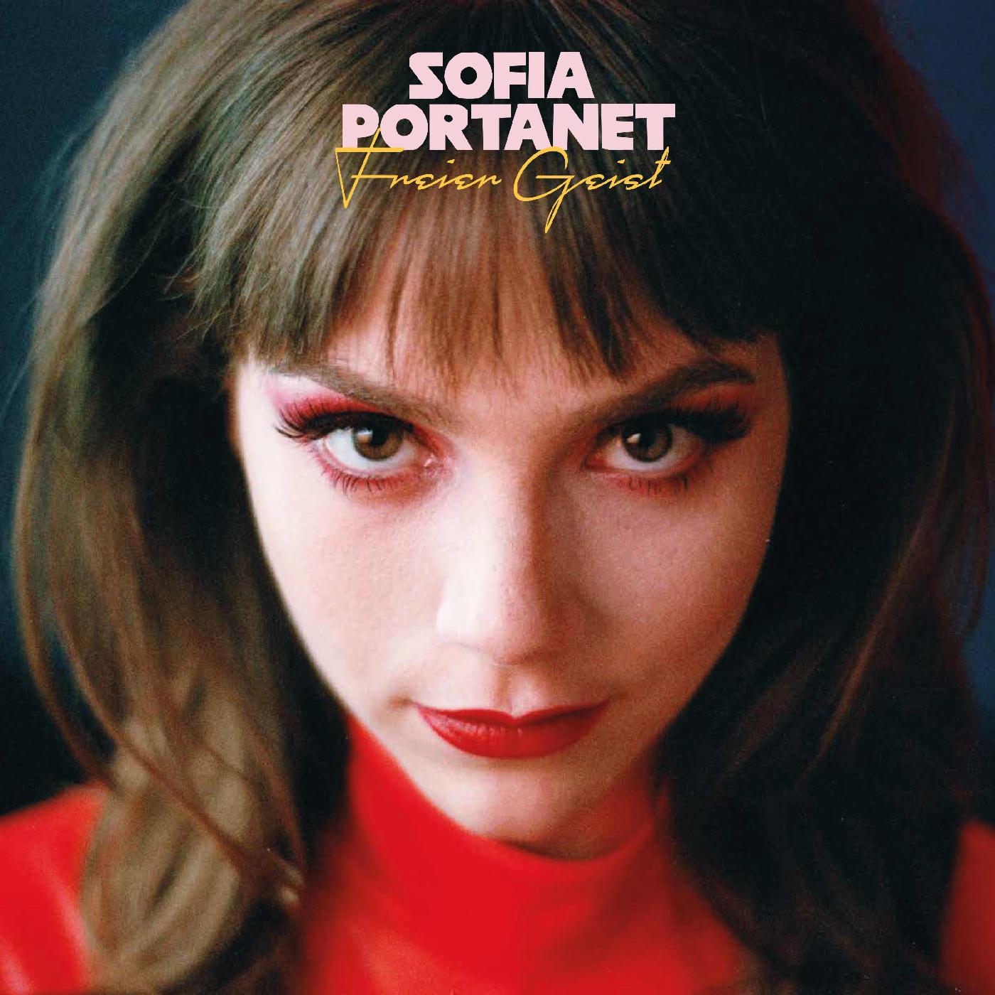 Sofia Portanet - Freier Geist | CD