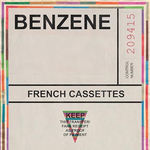 French Cassettes - Benzene | Vinyl