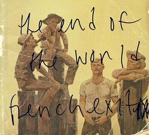 The End of the World - French Exit | CD