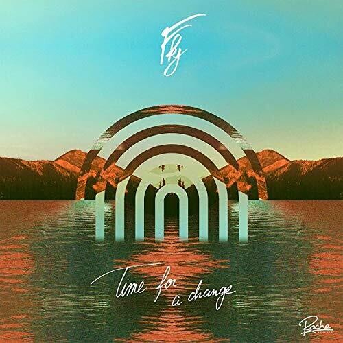 French Kiwi Juice - Time For A Change (Extended Play) | Vinyl