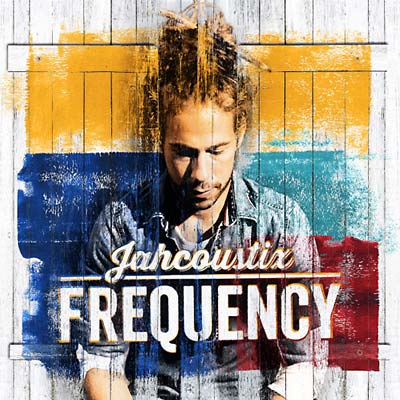 JAHCOUSTIX - Frequency | CD