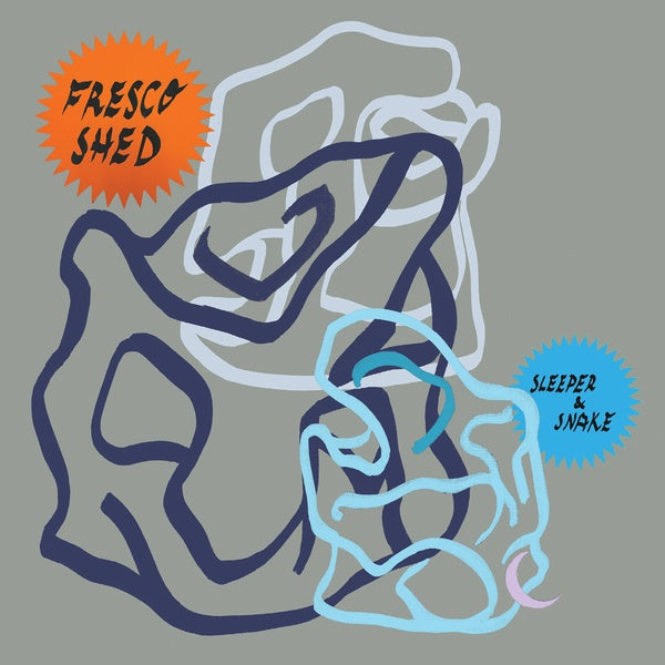 SLEEPER & SNAKE - Fresco Shed | Vinyl