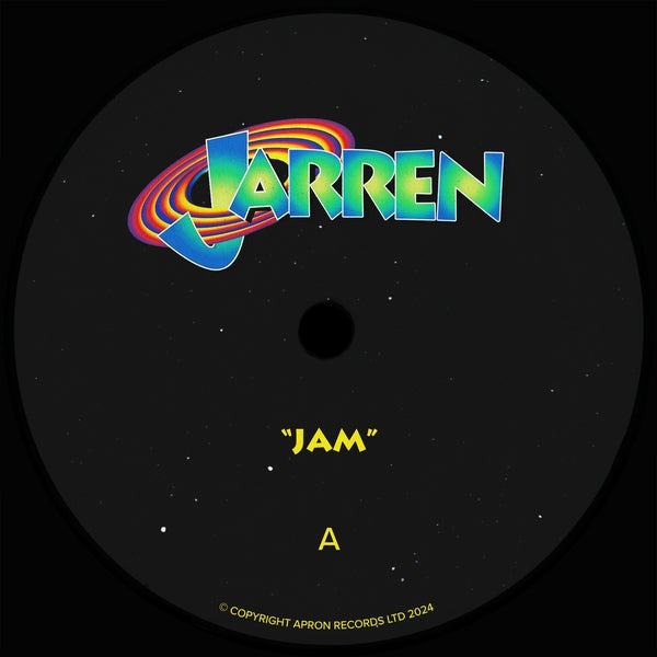 Jarren - Fresco | Vinyl