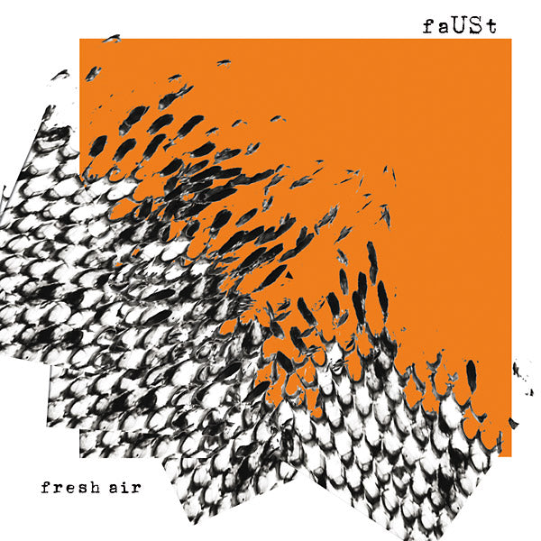 FAUST | Fresh Air | CD