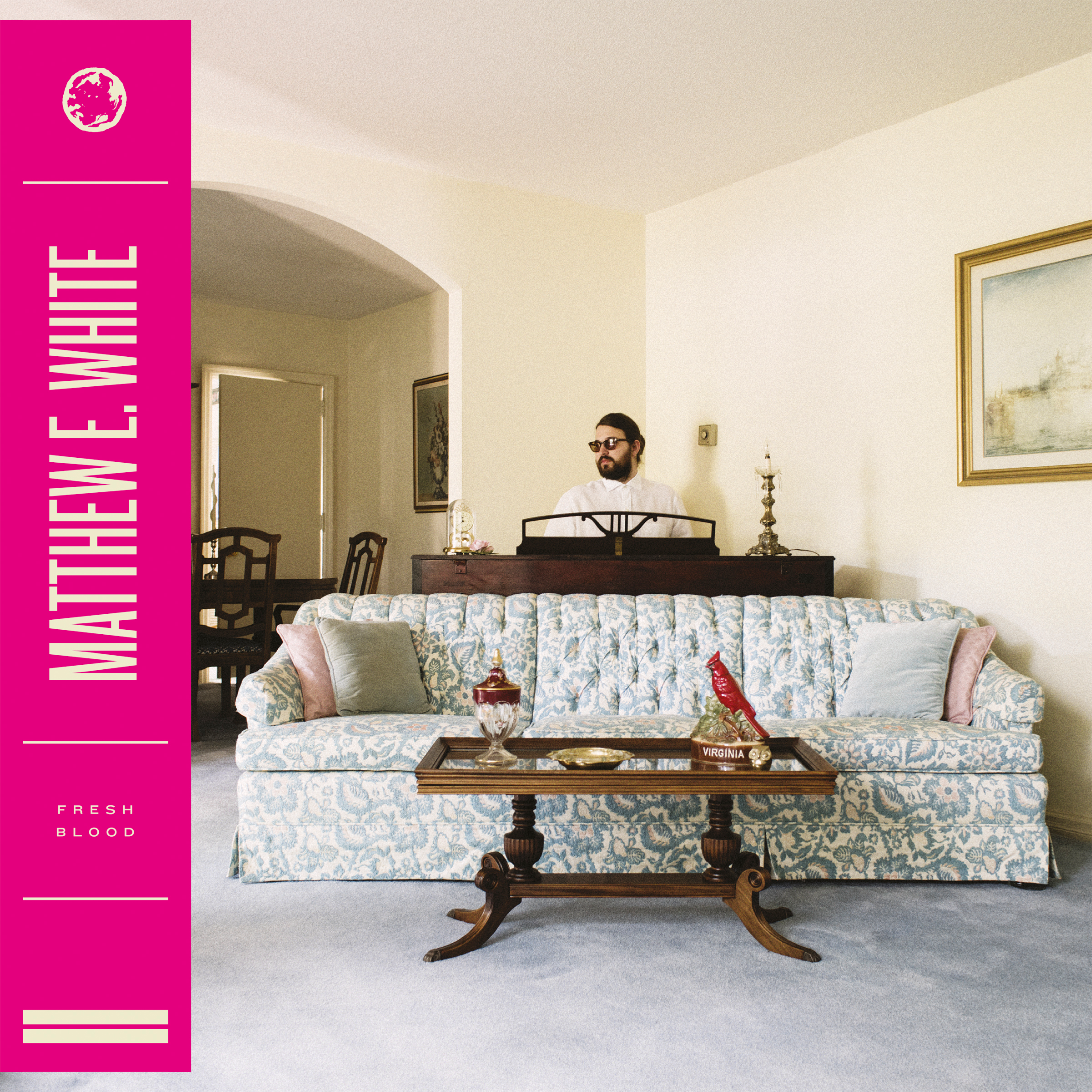 Matthew E. White | Fresh Blood | Vinyl