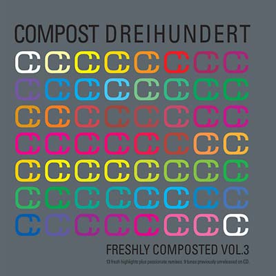 VA | Freshly Composted Vol. 3 | CD