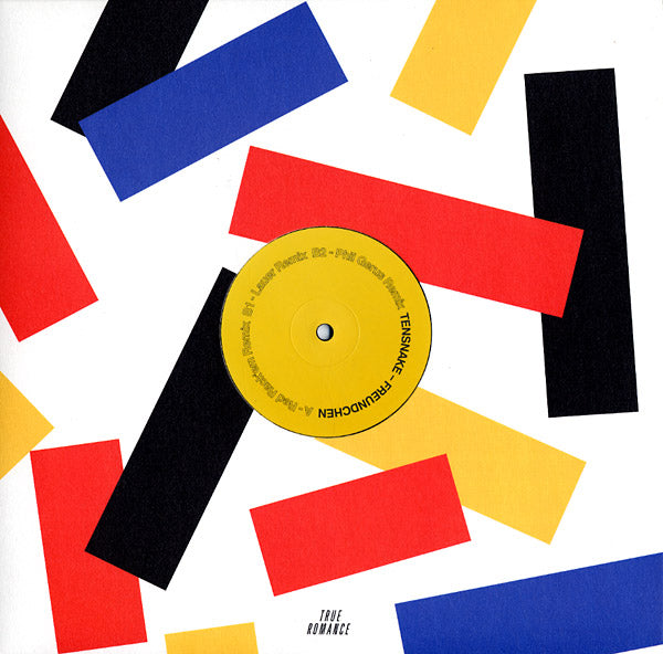 TENSNAKE - Freundchen Remixes | Vinyl