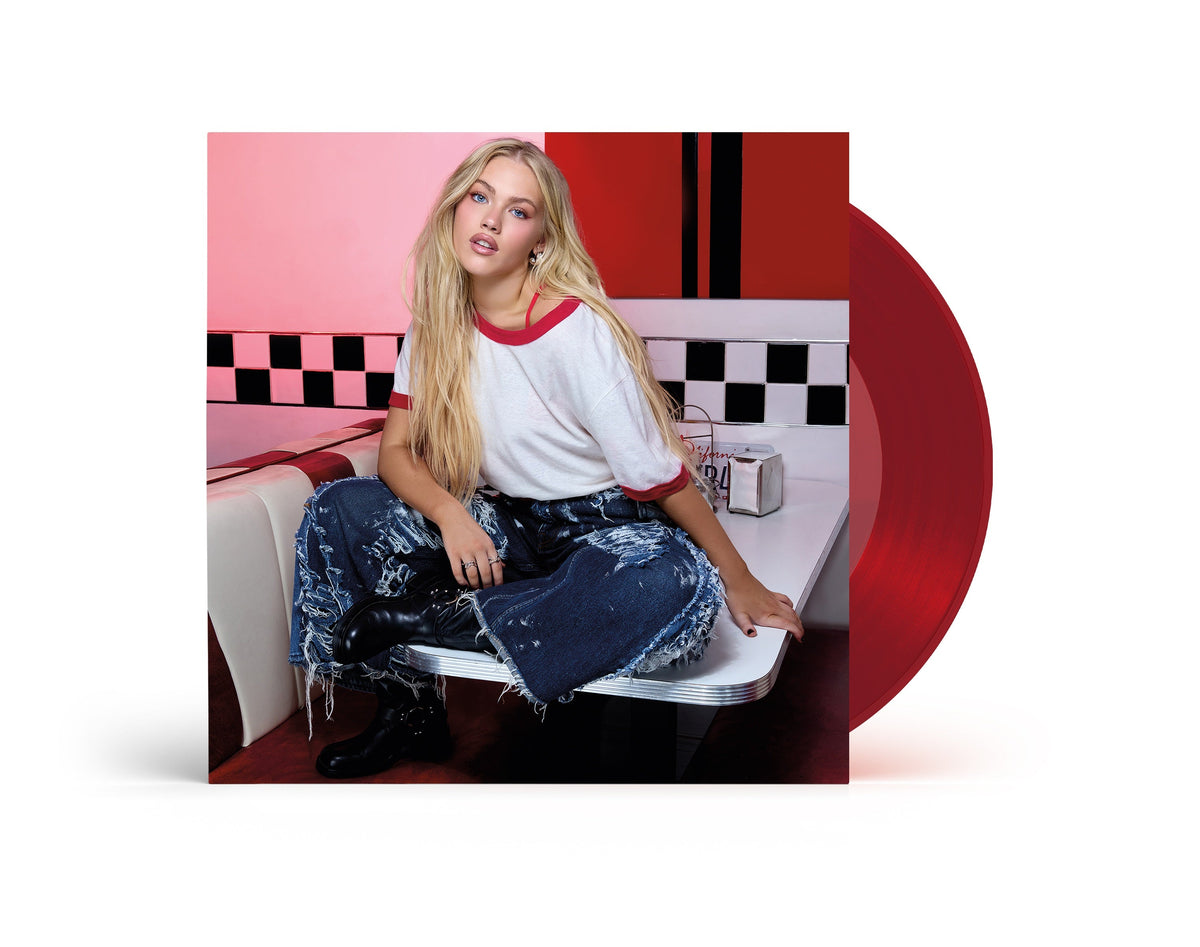 Freya Skye - Bad Taste (Limited) [Translucent Red 7" Single] | Vinyl