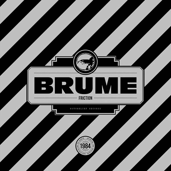 BRUME - Friction | Vinyl