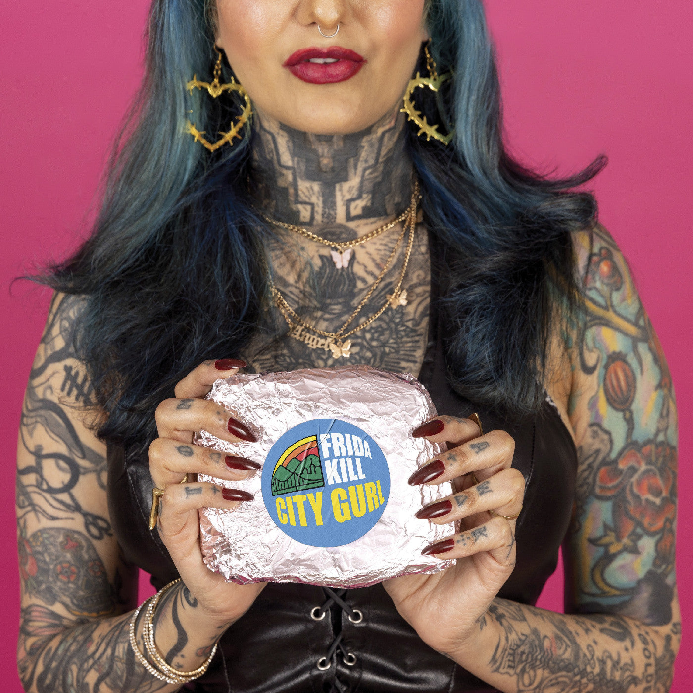 Frida Kill | City Gurl | Vinyl